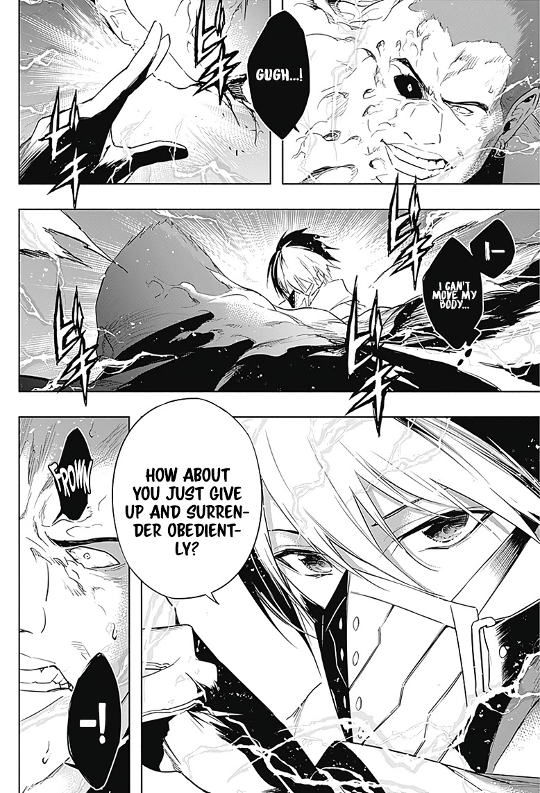 The Irregular of the Royal Academy of Magic ~The Strongest Sorcerer From the Slums is Unrivaled in the School of Royals ~ Chapter 54 page 13 - Chapter 54