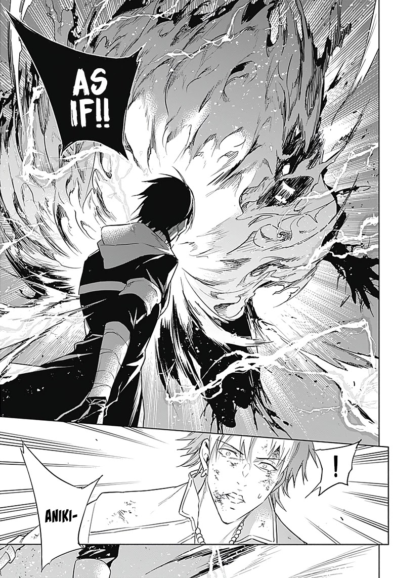 The Irregular of the Royal Academy of Magic ~The Strongest Sorcerer From the Slums is Unrivaled in the School of Royals ~ Chapter 54 page 14 - Chapter 54