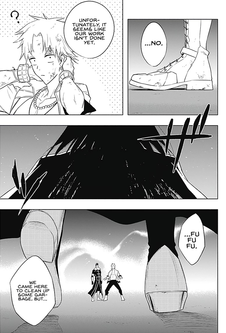The Irregular of the Royal Academy of Magic ~The Strongest Sorcerer From the Slums is Unrivaled in the School of Royals ~ Chapter 54 page 17 - Chapter 54