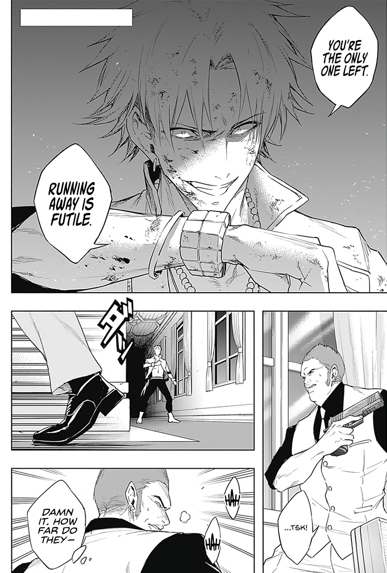 The Irregular of the Royal Academy of Magic ~The Strongest Sorcerer From the Slums is Unrivaled in the School of Royals ~ Chapter 54 page 3 - Chapter 54