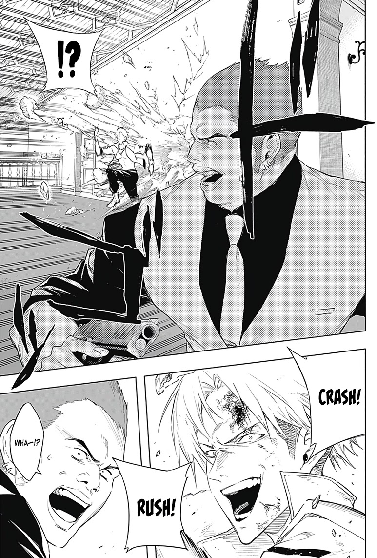 The Irregular of the Royal Academy of Magic ~The Strongest Sorcerer From the Slums is Unrivaled in the School of Royals ~ Chapter 54 page 4 - Chapter 54
