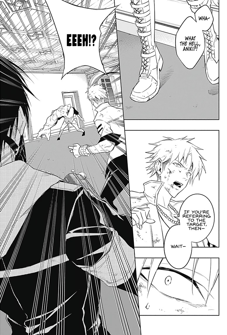 The Irregular of the Royal Academy of Magic ~The Strongest Sorcerer From the Slums is Unrivaled in the School of Royals ~ Chapter 54 page 8 - Chapter 54