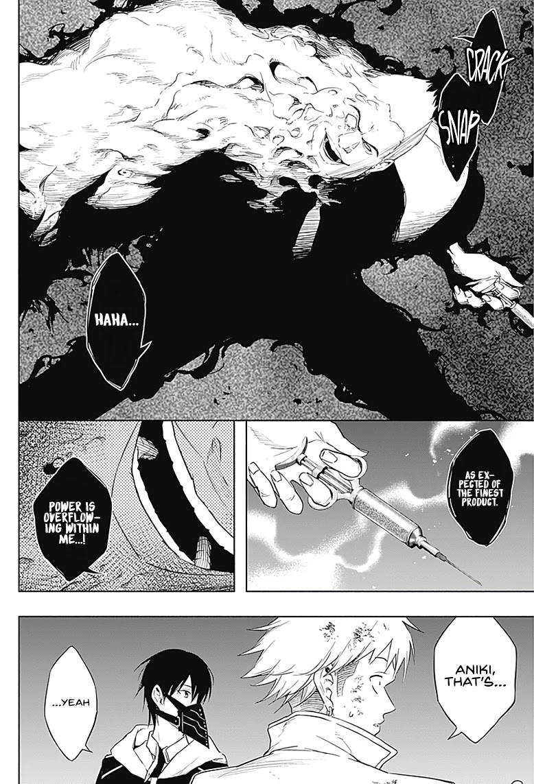 The Irregular of the Royal Academy of Magic ~The Strongest Sorcerer From the Slums is Unrivaled in the School of Royals ~ Chapter 54 page 9 - Chapter 54