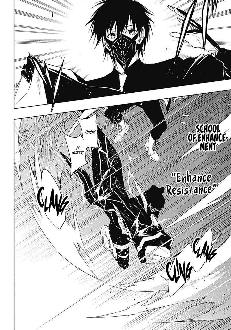 The Irregular of the Royal Academy of Magic ~The Strongest Sorcerer From the Slums is Unrivaled in the School of Royals ~ Chapter 55 page 10 - Chapter 55