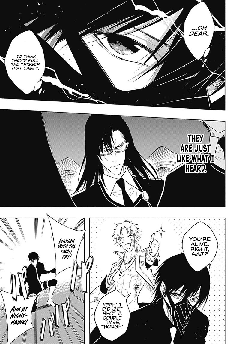 The Irregular of the Royal Academy of Magic ~The Strongest Sorcerer From the Slums is Unrivaled in the School of Royals ~ Chapter 55 page 11 - Chapter 55