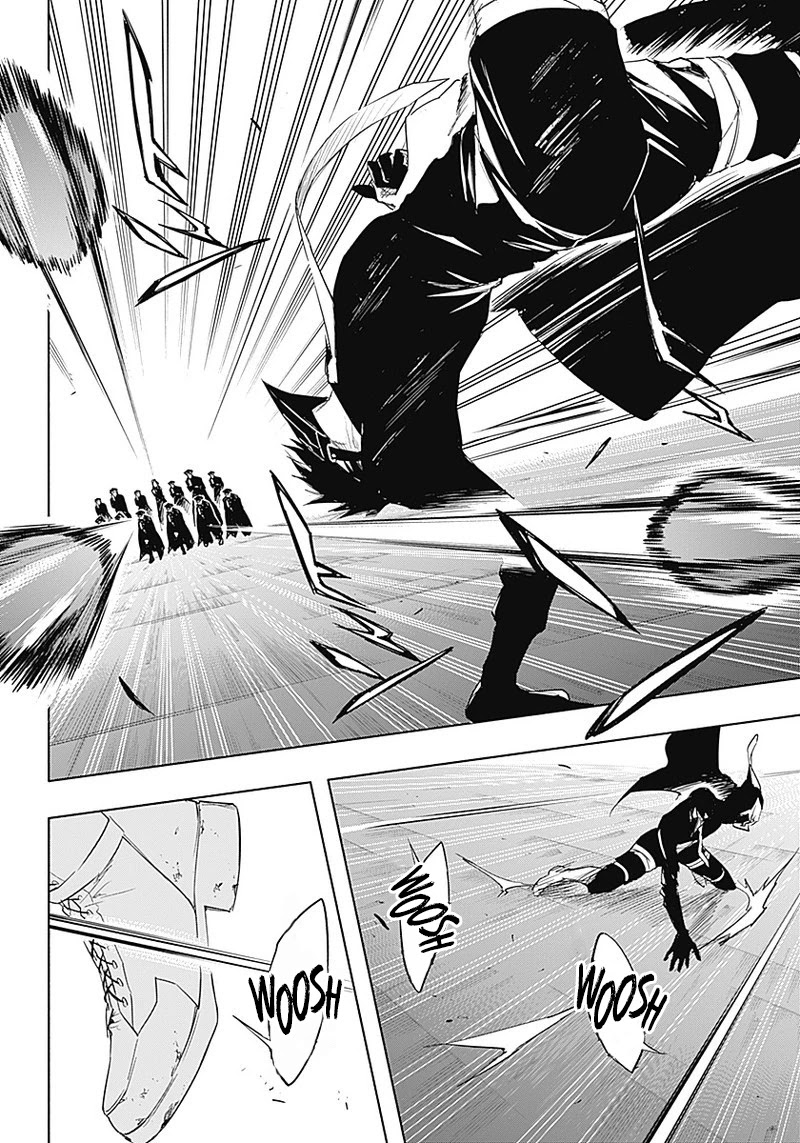 The Irregular of the Royal Academy of Magic ~The Strongest Sorcerer From the Slums is Unrivaled in the School of Royals ~ Chapter 55 page 12 - Chapter 55