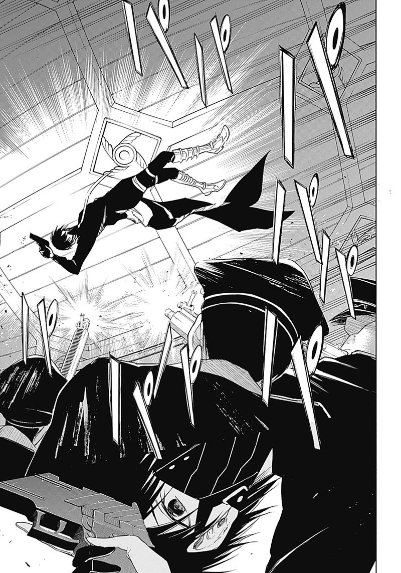 The Irregular of the Royal Academy of Magic ~The Strongest Sorcerer From the Slums is Unrivaled in the School of Royals ~ Chapter 55 page 13 - Chapter 55