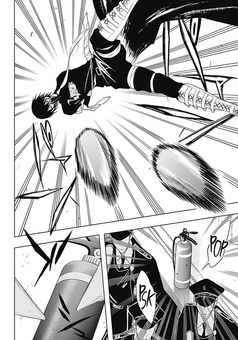 The Irregular of the Royal Academy of Magic ~The Strongest Sorcerer From the Slums is Unrivaled in the School of Royals ~ Chapter 55 page 14 - Chapter 55