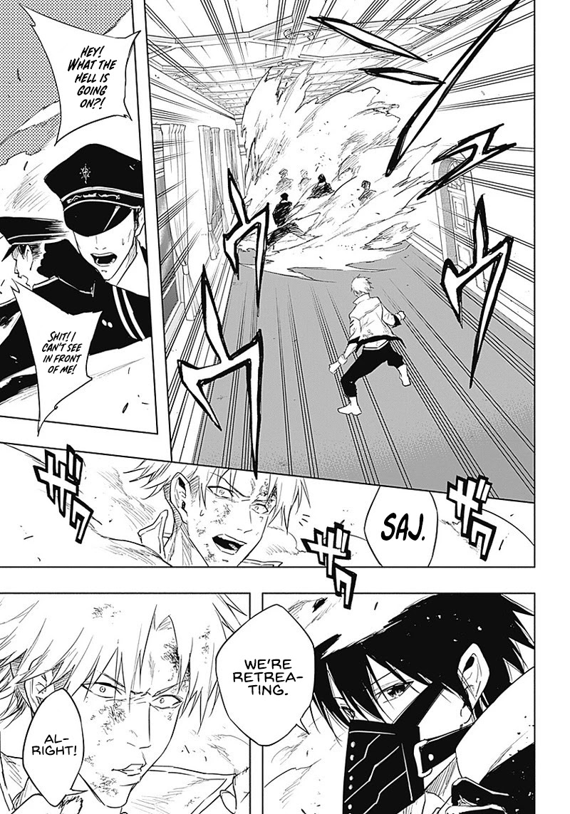 The Irregular of the Royal Academy of Magic ~The Strongest Sorcerer From the Slums is Unrivaled in the School of Royals ~ Chapter 55 page 15 - Chapter 55