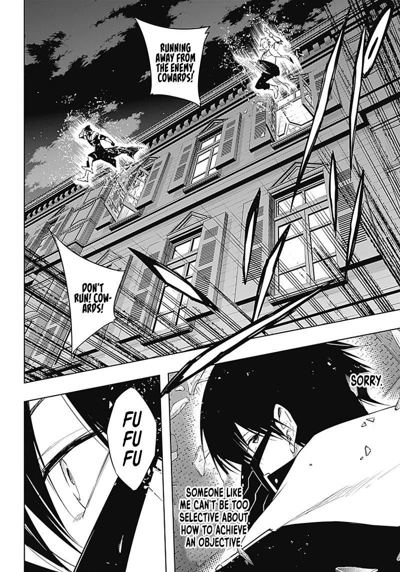 The Irregular of the Royal Academy of Magic ~The Strongest Sorcerer From the Slums is Unrivaled in the School of Royals ~ Chapter 55 page 16 - Chapter 55