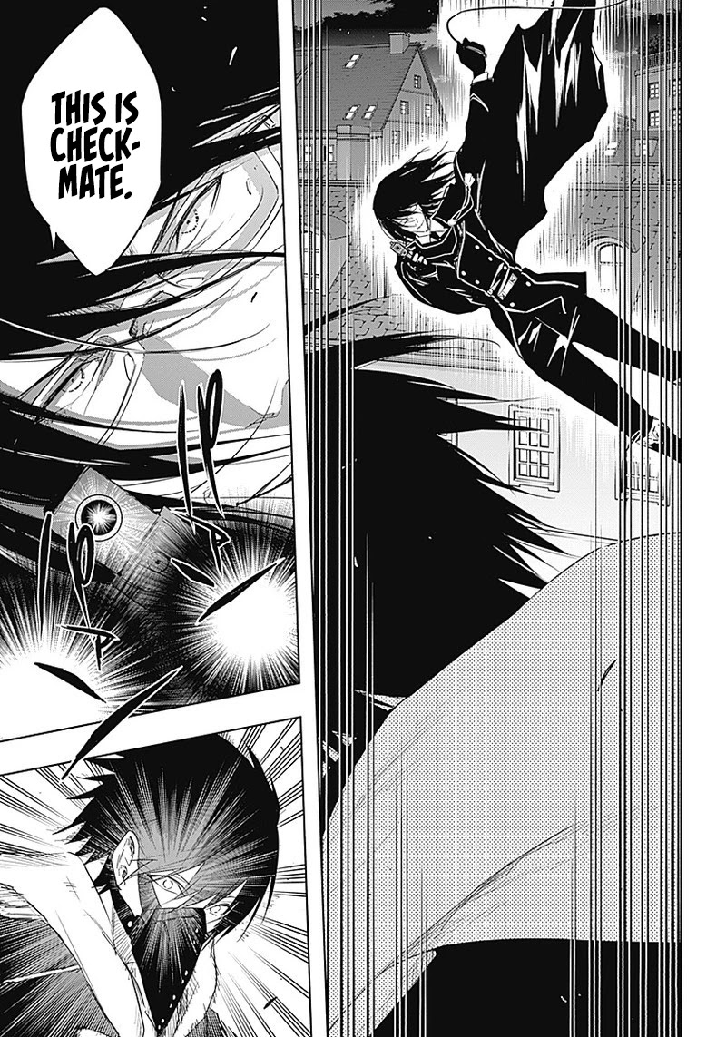 The Irregular of the Royal Academy of Magic ~The Strongest Sorcerer From the Slums is Unrivaled in the School of Royals ~ Chapter 55 page 17 - Chapter 55