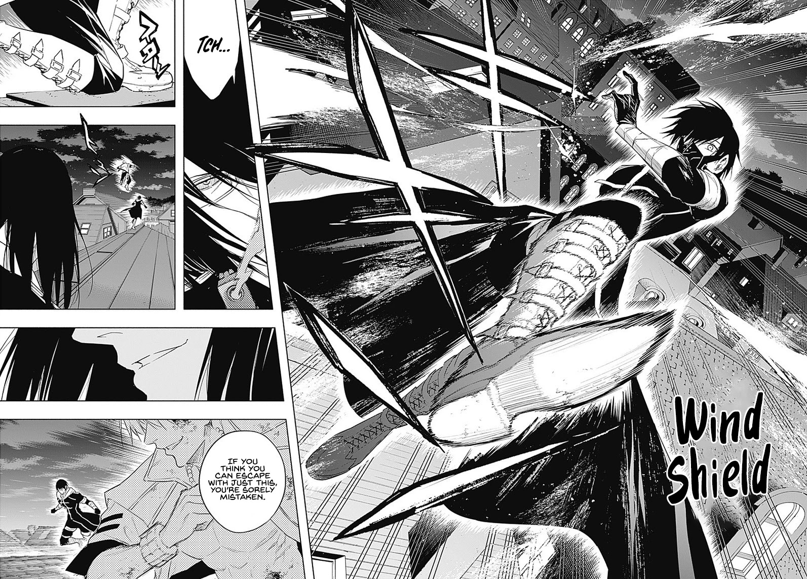 The Irregular of the Royal Academy of Magic ~The Strongest Sorcerer From the Slums is Unrivaled in the School of Royals ~ Chapter 55 page 18 - Chapter 55