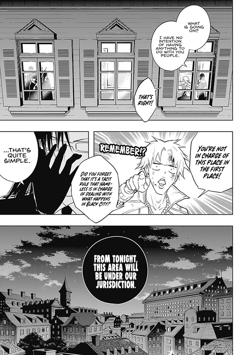 The Irregular of the Royal Academy of Magic ~The Strongest Sorcerer From the Slums is Unrivaled in the School of Royals ~ Chapter 55 page 7 - Chapter 55