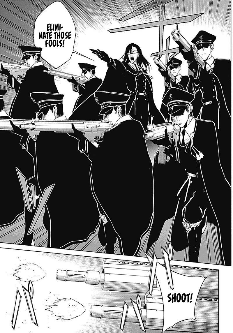 The Irregular of the Royal Academy of Magic ~The Strongest Sorcerer From the Slums is Unrivaled in the School of Royals ~ Chapter 55 page 9 - Chapter 55