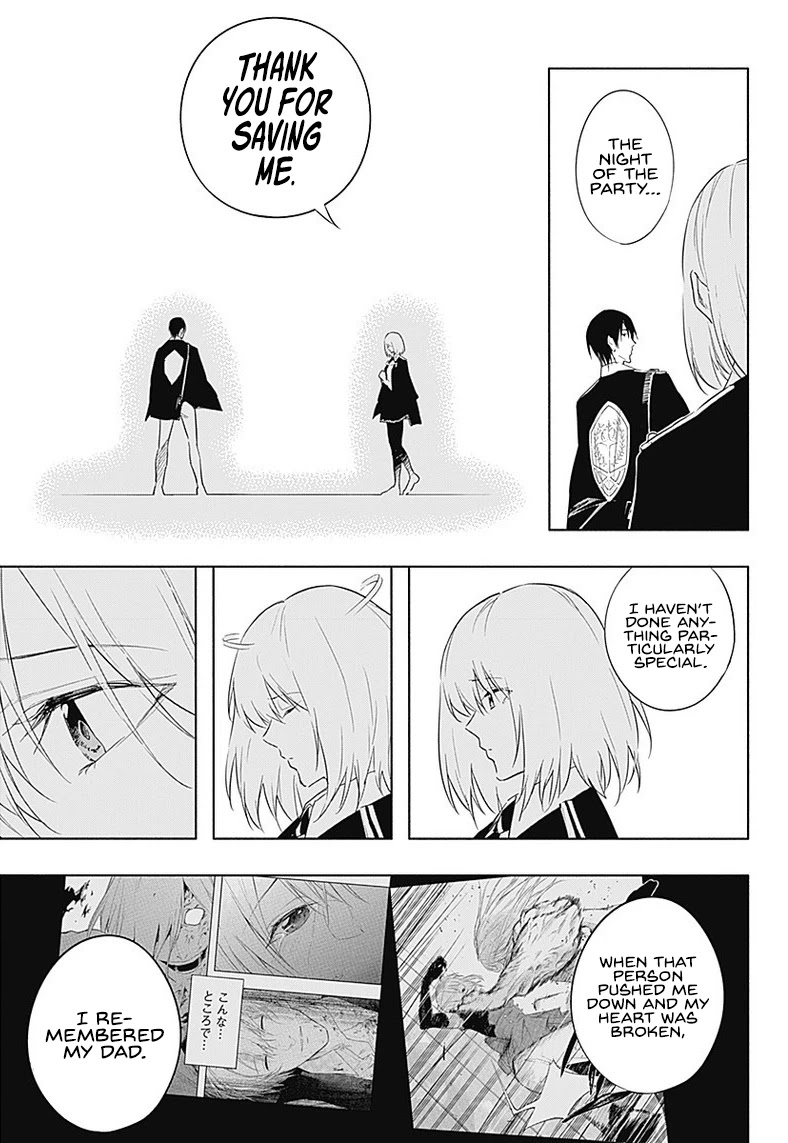 The Irregular of the Royal Academy of Magic ~The Strongest Sorcerer From the Slums is Unrivaled in the School of Royals ~ Chapter 56 page 12 - Chapter 56