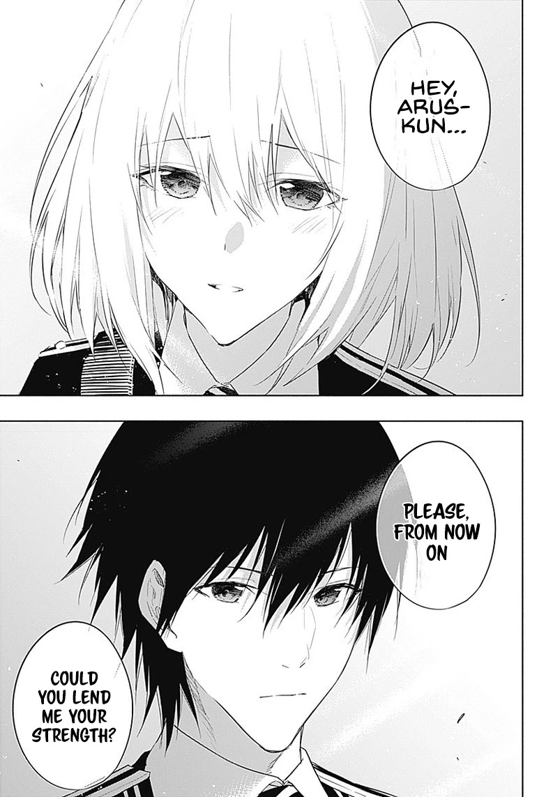 The Irregular of the Royal Academy of Magic ~The Strongest Sorcerer From the Slums is Unrivaled in the School of Royals ~ Chapter 56 page 16 - Chapter 56