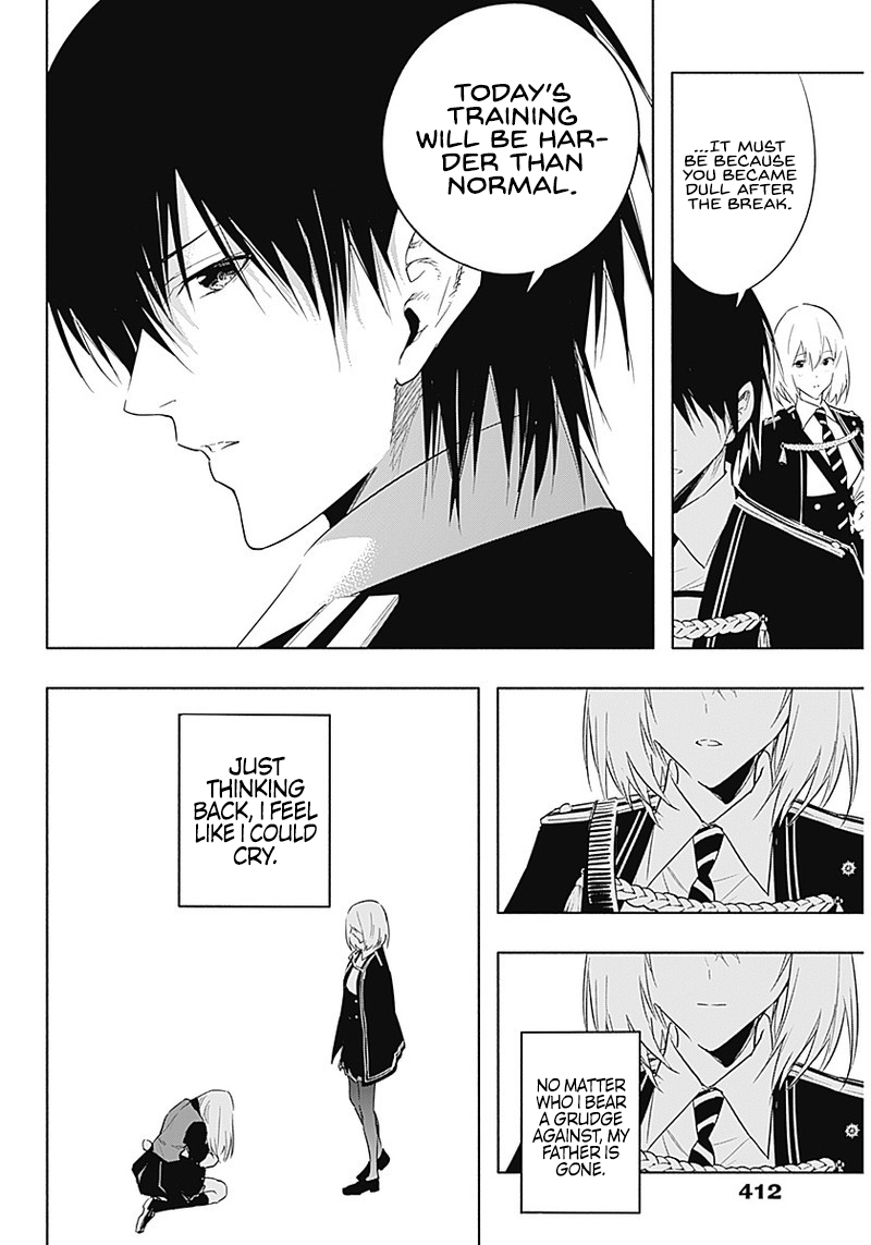 The Irregular of the Royal Academy of Magic ~The Strongest Sorcerer From the Slums is Unrivaled in the School of Royals ~ Chapter 56 page 17 - Chapter 56