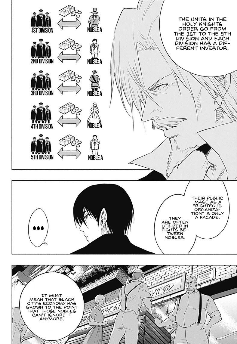 The Irregular of the Royal Academy of Magic ~The Strongest Sorcerer From the Slums is Unrivaled in the School of Royals ~ Chapter 56 page 5 - Chapter 56