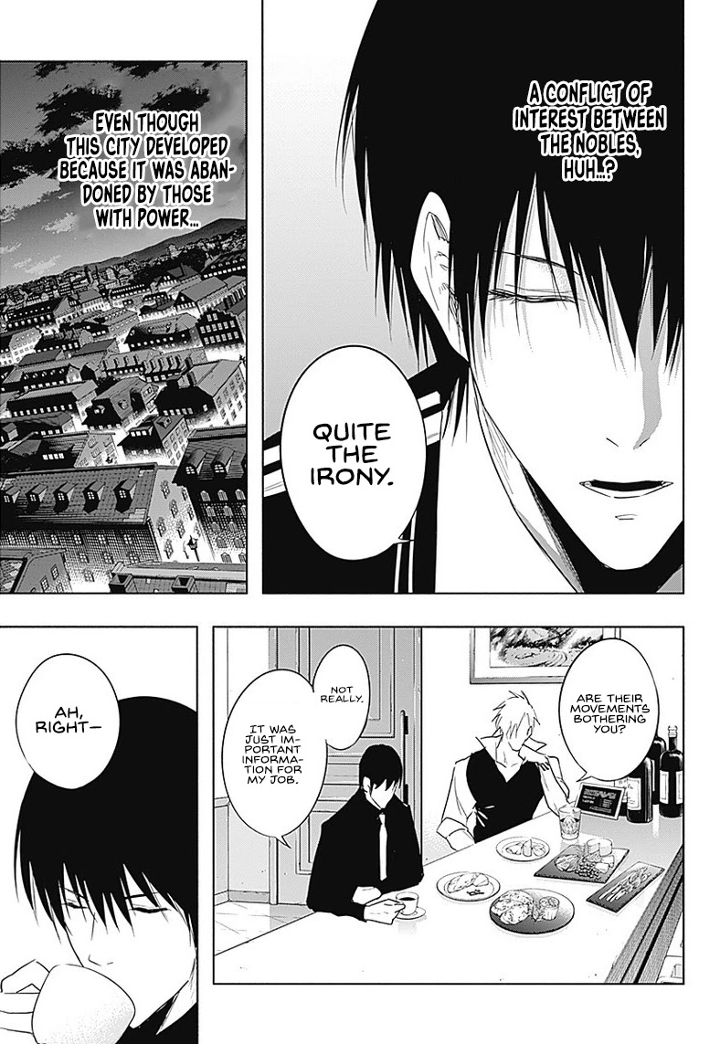 The Irregular of the Royal Academy of Magic ~The Strongest Sorcerer From the Slums is Unrivaled in the School of Royals ~ Chapter 56 page 6 - Chapter 56
