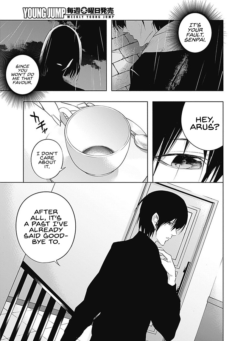 The Irregular of the Royal Academy of Magic ~The Strongest Sorcerer From the Slums is Unrivaled in the School of Royals ~ Chapter 56 page 8 - Chapter 56