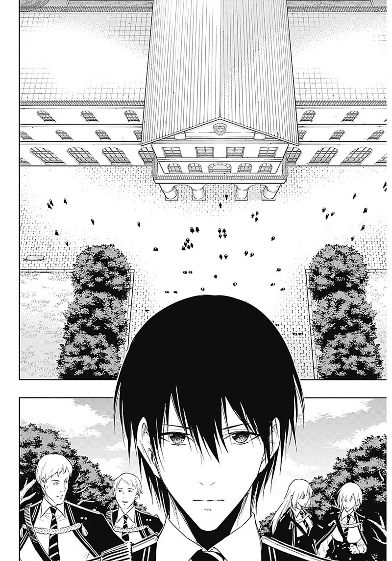The Irregular of the Royal Academy of Magic ~The Strongest Sorcerer From the Slums is Unrivaled in the School of Royals ~ Chapter 56 page 9 - Chapter 56
