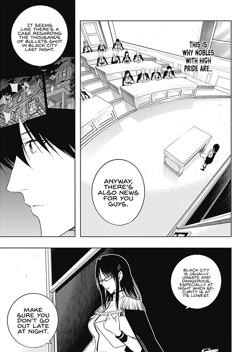 The Irregular of the Royal Academy of Magic ~The Strongest Sorcerer From the Slums is Unrivaled in the School of Royals ~ Chapter 57 page 10 - Chapter 57