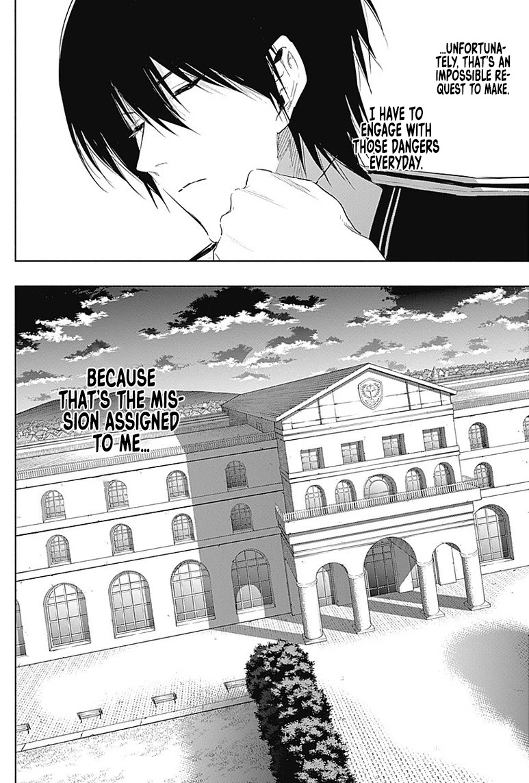 The Irregular of the Royal Academy of Magic ~The Strongest Sorcerer From the Slums is Unrivaled in the School of Royals ~ Chapter 57 page 11 - Chapter 57