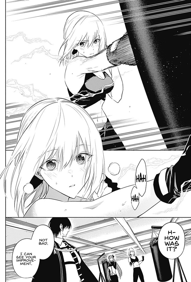 The Irregular of the Royal Academy of Magic ~The Strongest Sorcerer From the Slums is Unrivaled in the School of Royals ~ Chapter 57 page 13 - Chapter 57
