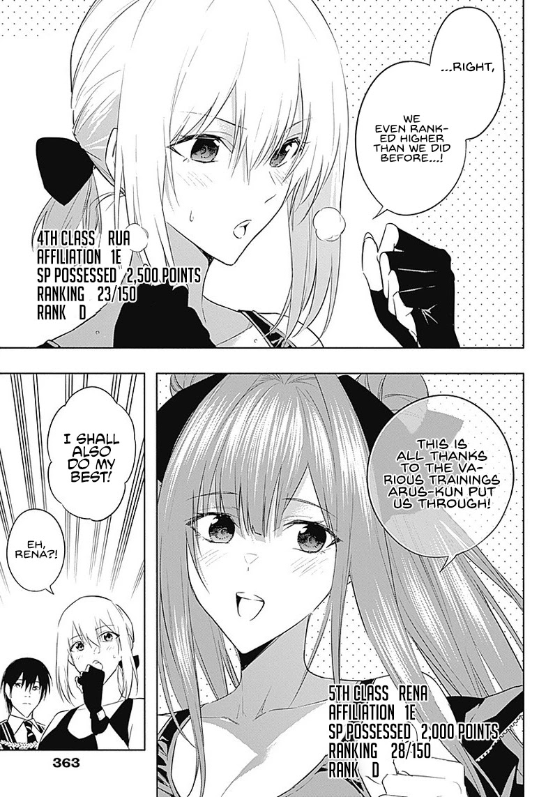 The Irregular of the Royal Academy of Magic ~The Strongest Sorcerer From the Slums is Unrivaled in the School of Royals ~ Chapter 57 page 14 - Chapter 57