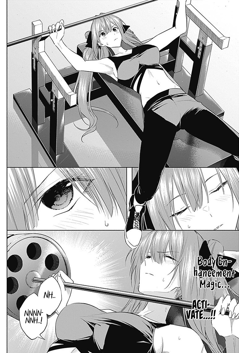 The Irregular of the Royal Academy of Magic ~The Strongest Sorcerer From the Slums is Unrivaled in the School of Royals ~ Chapter 57 page 15 - Chapter 57
