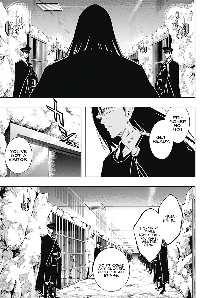 The Irregular of the Royal Academy of Magic ~The Strongest Sorcerer From the Slums is Unrivaled in the School of Royals ~ Chapter 58 page 12 - Chapter 58
