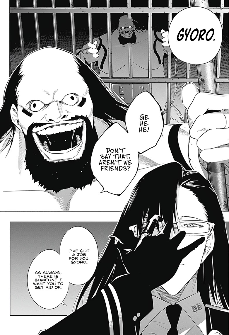 The Irregular of the Royal Academy of Magic ~The Strongest Sorcerer From the Slums is Unrivaled in the School of Royals ~ Chapter 58 page 13 - Chapter 58