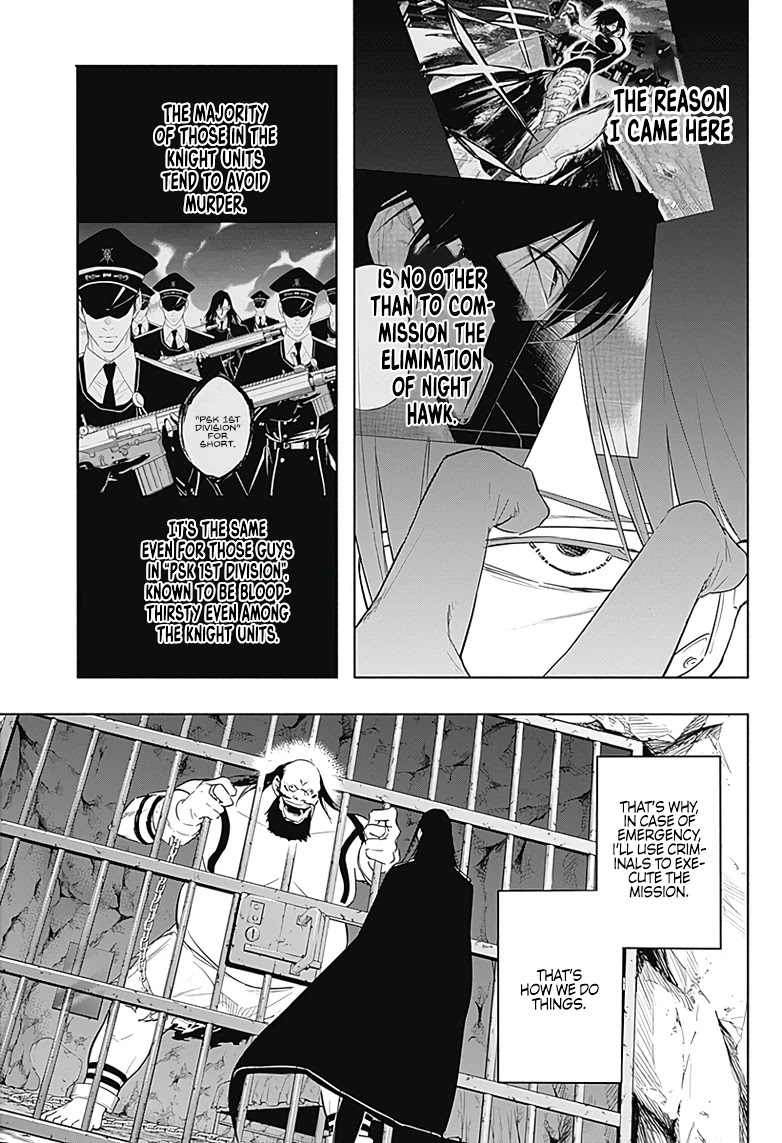 The Irregular of the Royal Academy of Magic ~The Strongest Sorcerer From the Slums is Unrivaled in the School of Royals ~ Chapter 58 page 14 - Chapter 58