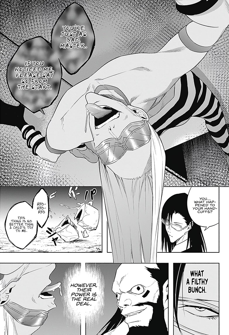 The Irregular of the Royal Academy of Magic ~The Strongest Sorcerer From the Slums is Unrivaled in the School of Royals ~ Chapter 58 page 18 - Chapter 58