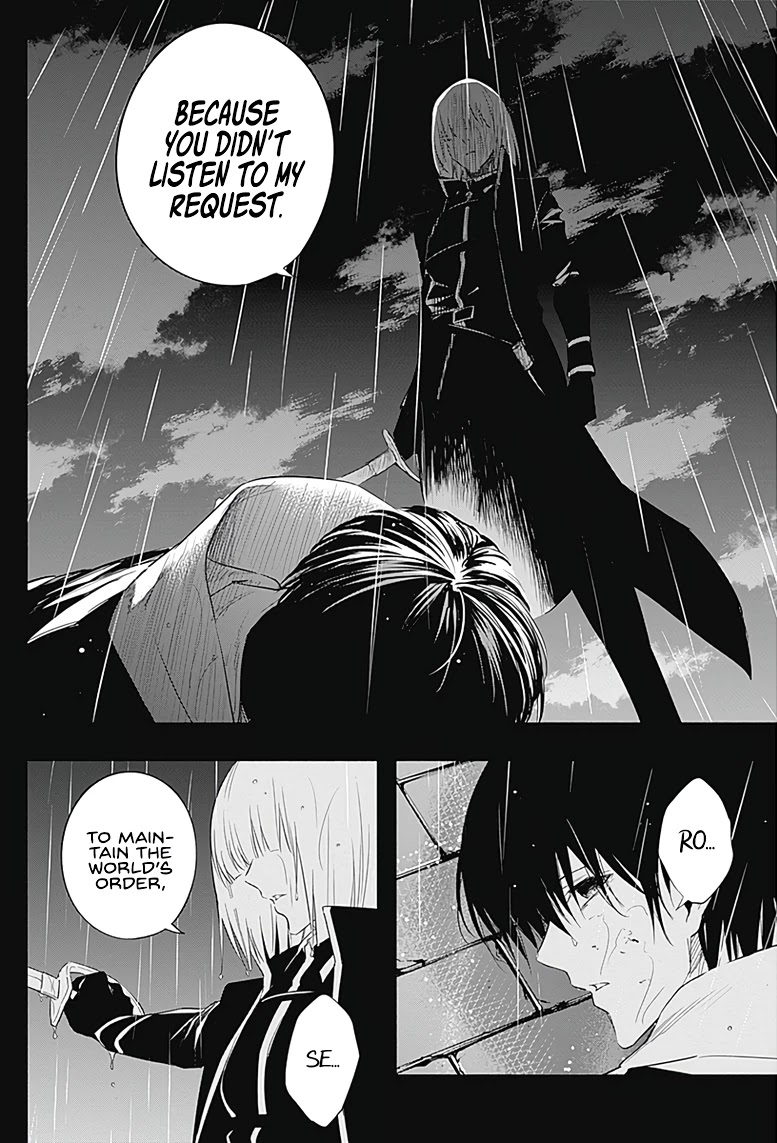 The Irregular of the Royal Academy of Magic ~The Strongest Sorcerer From the Slums is Unrivaled in the School of Royals ~ Chapter 58 page 3 - Chapter 58