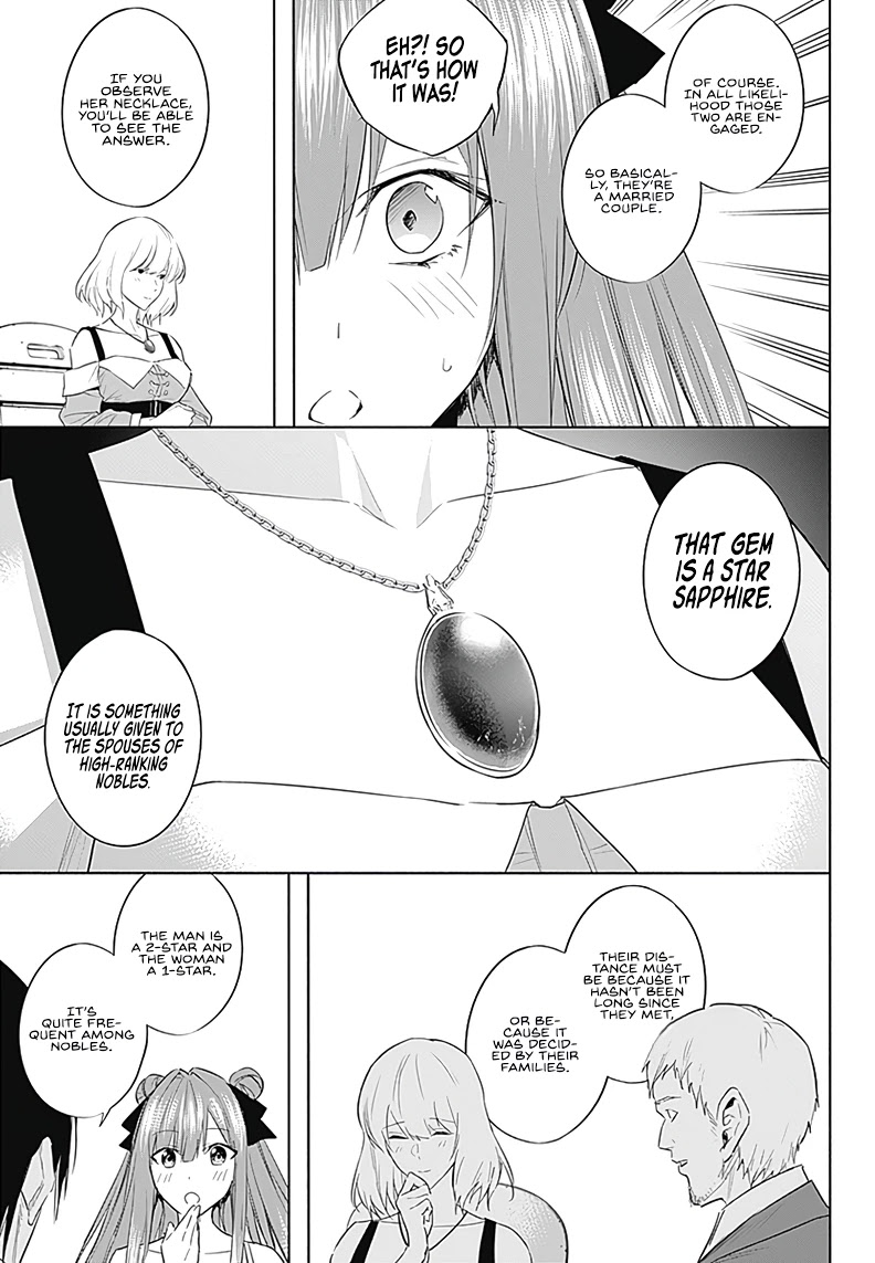 The Irregular of the Royal Academy of Magic ~The Strongest Sorcerer From the Slums is Unrivaled in the School of Royals ~ Chapter 59 page 14 - Chapter 59