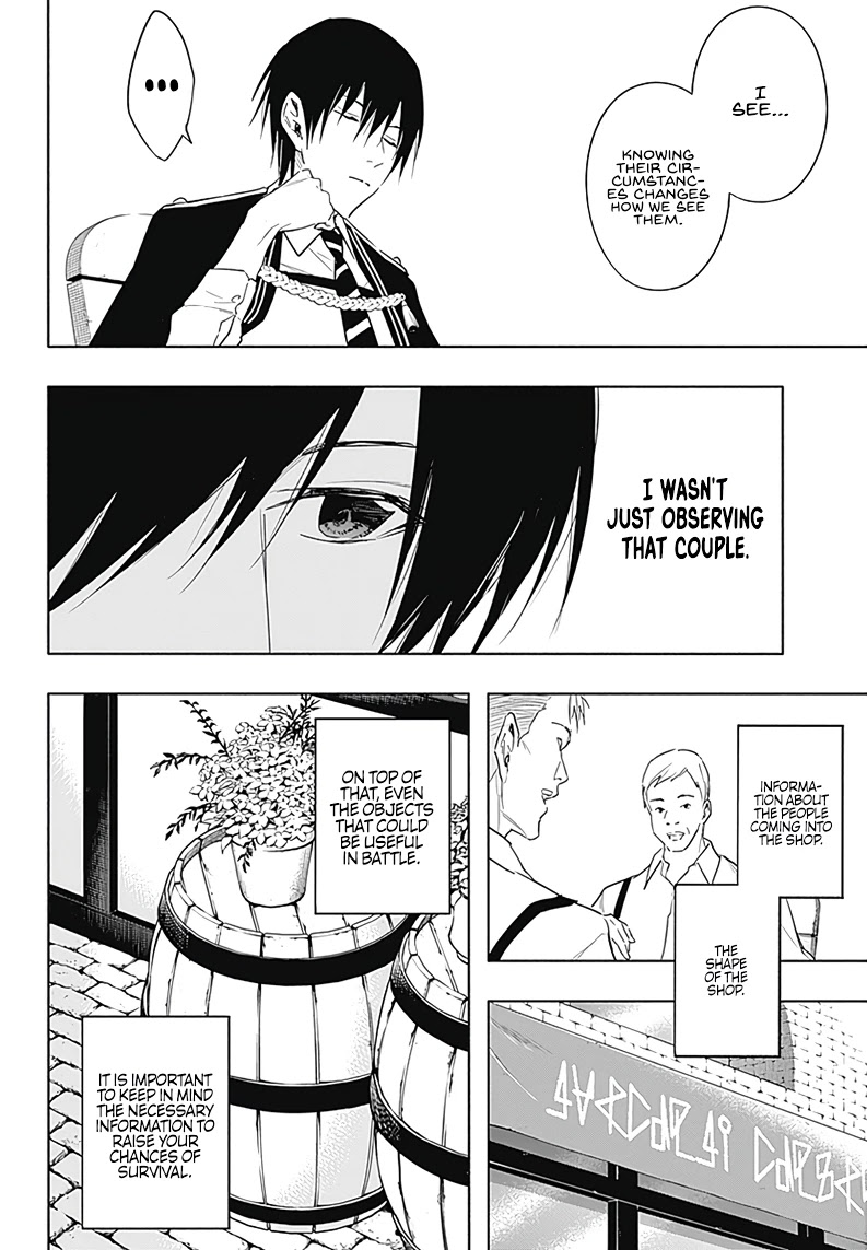 The Irregular of the Royal Academy of Magic ~The Strongest Sorcerer From the Slums is Unrivaled in the School of Royals ~ Chapter 59 page 15 - Chapter 59