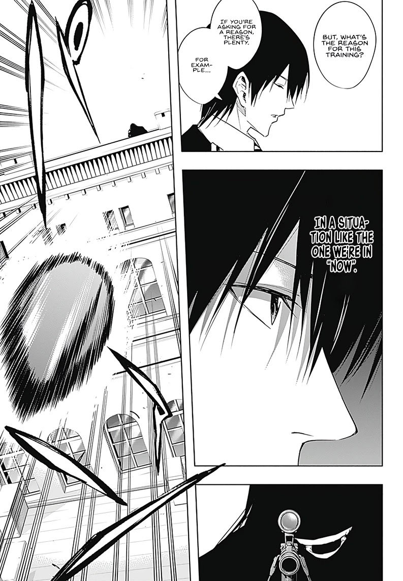 The Irregular of the Royal Academy of Magic ~The Strongest Sorcerer From the Slums is Unrivaled in the School of Royals ~ Chapter 59 page 16 - Chapter 59