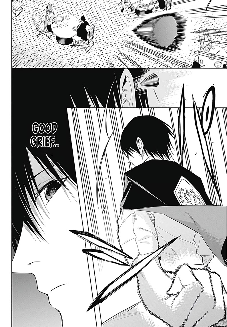 The Irregular of the Royal Academy of Magic ~The Strongest Sorcerer From the Slums is Unrivaled in the School of Royals ~ Chapter 59 page 17 - Chapter 59