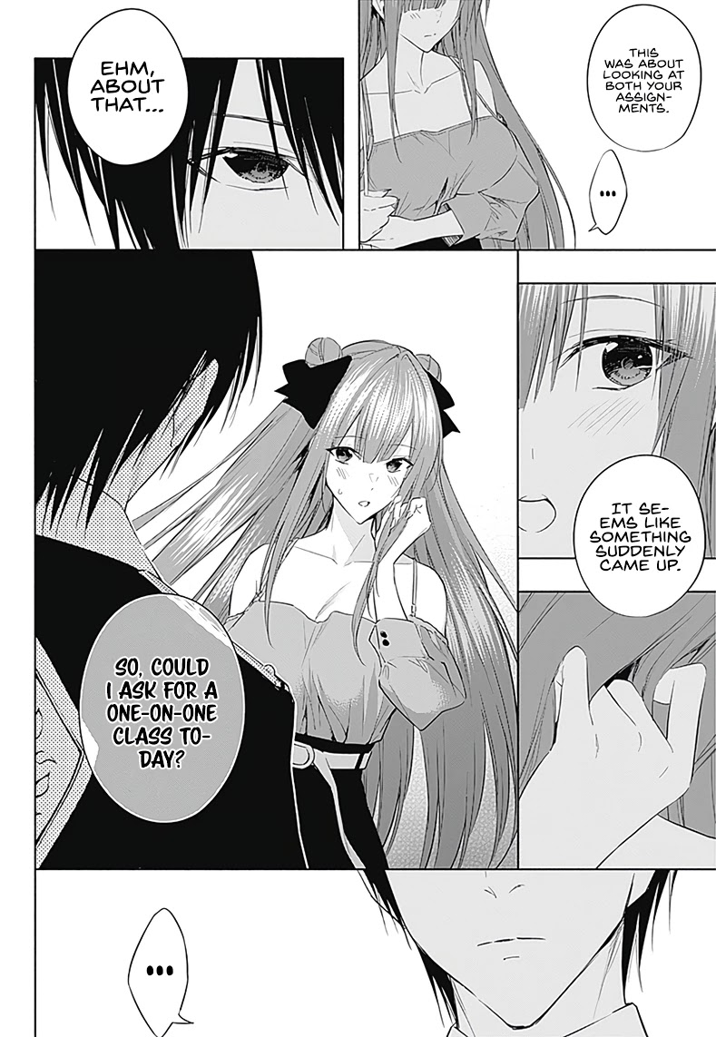 The Irregular of the Royal Academy of Magic ~The Strongest Sorcerer From the Slums is Unrivaled in the School of Royals ~ Chapter 59 page 5 - Chapter 59