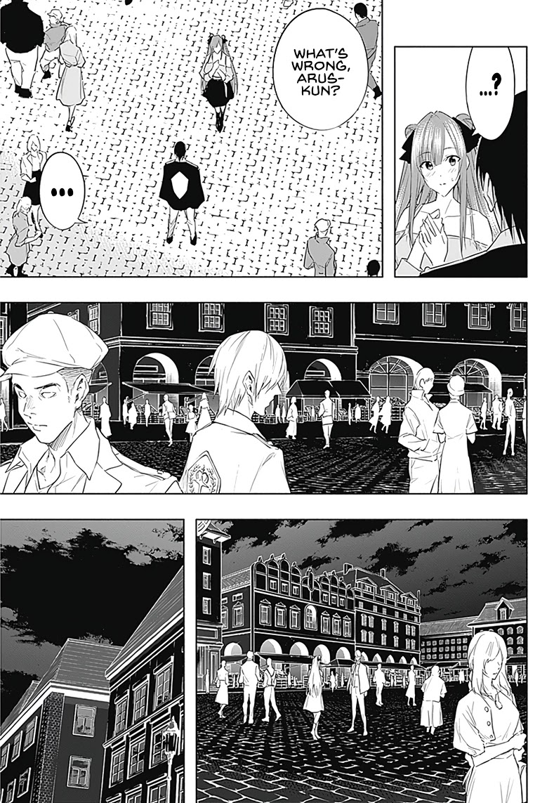 The Irregular of the Royal Academy of Magic ~The Strongest Sorcerer From the Slums is Unrivaled in the School of Royals ~ Chapter 59 page 8 - Chapter 59