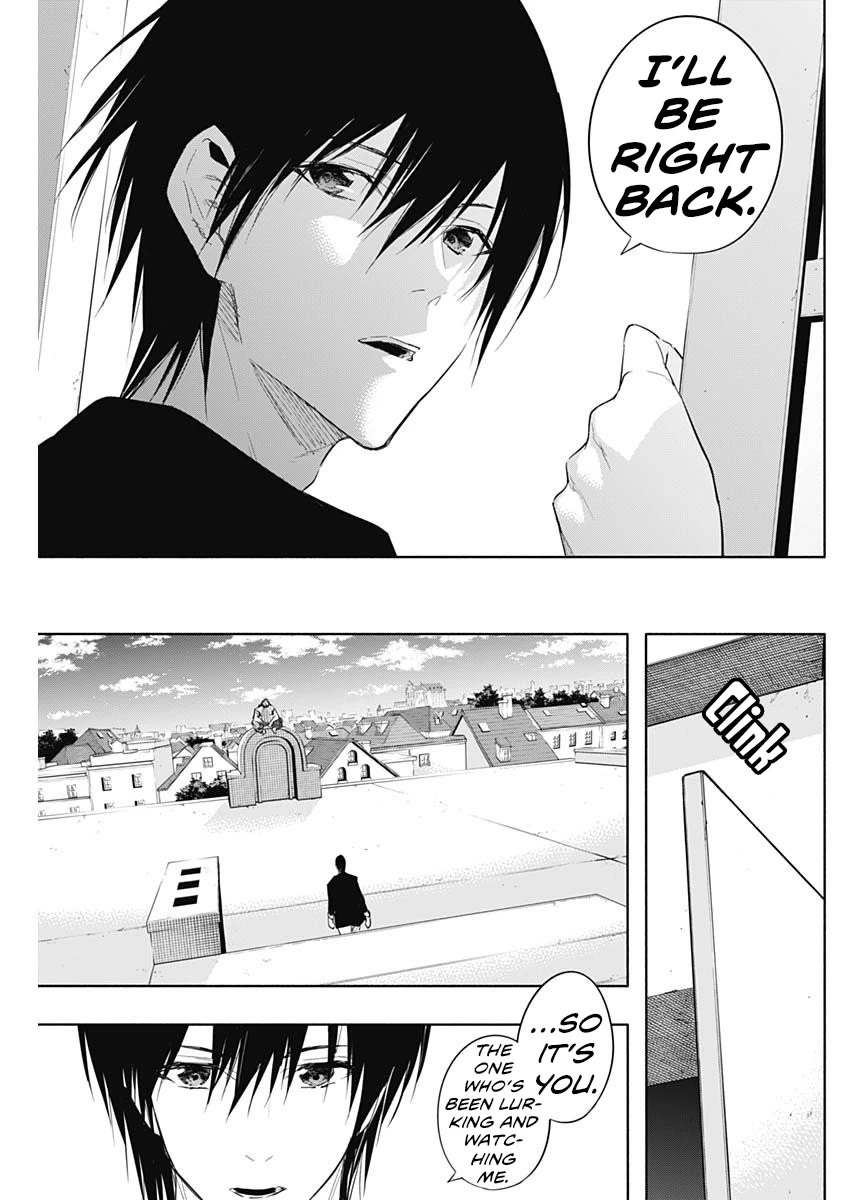 The Irregular of the Royal Academy of Magic ~The Strongest Sorcerer From the Slums is Unrivaled in the School of Royals ~ Chapter 60 page 18 - Chapter 60: The Observer's Gaze