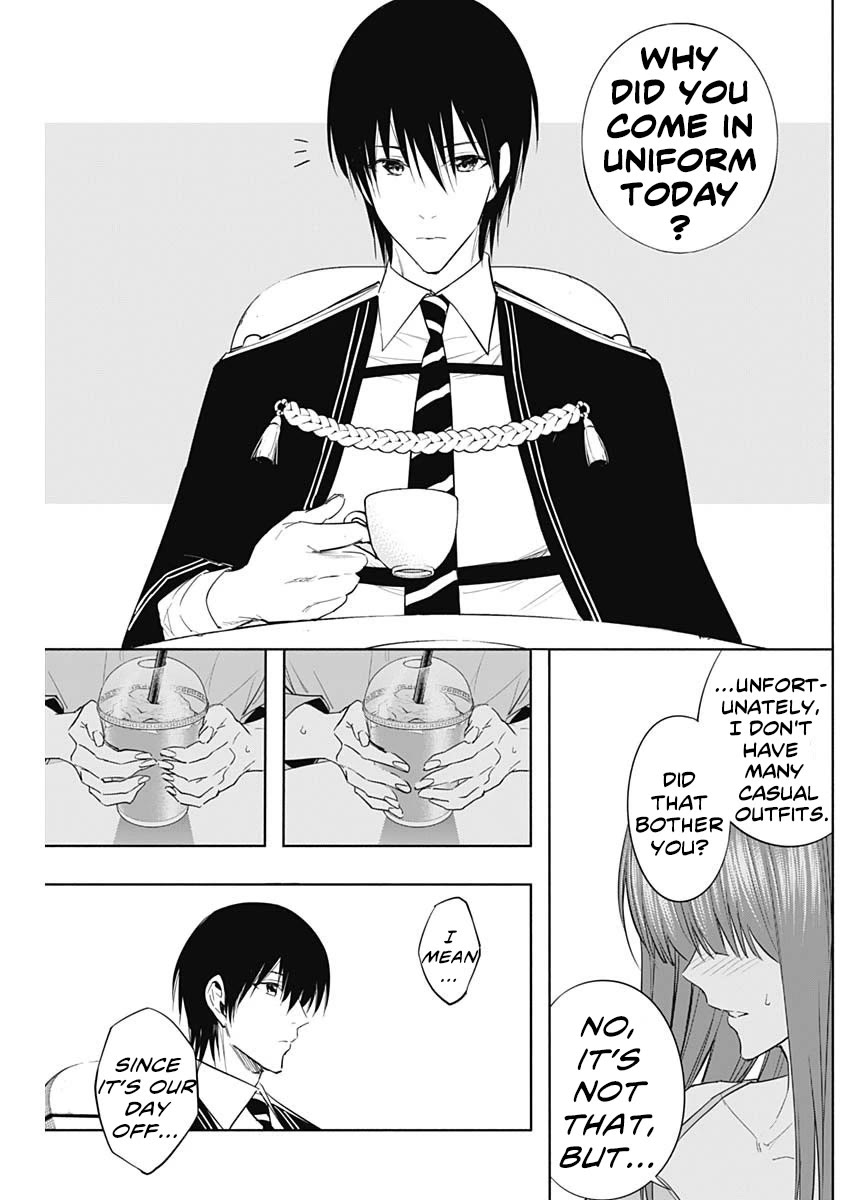 The Irregular of the Royal Academy of Magic ~The Strongest Sorcerer From the Slums is Unrivaled in the School of Royals ~ Chapter 60 page 8 - Chapter 60: The Observer's Gaze