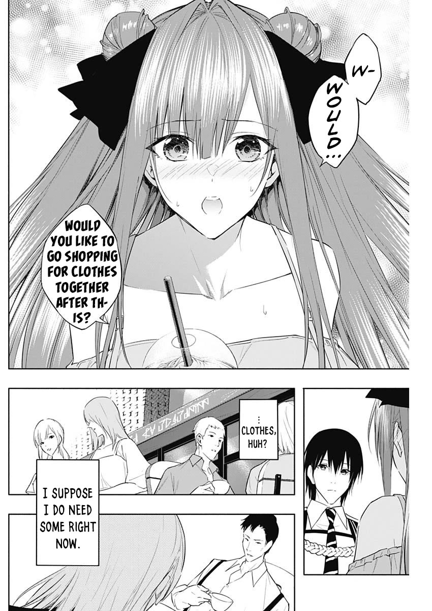 The Irregular of the Royal Academy of Magic ~The Strongest Sorcerer From the Slums is Unrivaled in the School of Royals ~ Chapter 60 page 9 - Chapter 60: The Observer's Gaze