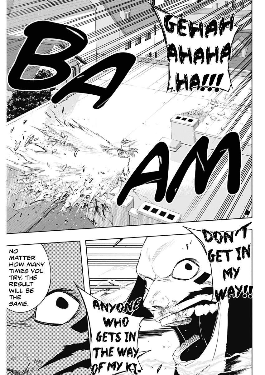 The Irregular of the Royal Academy of Magic ~The Strongest Sorcerer From the Slums is Unrivaled in the School of Royals ~ Chapter 61 page 10 - Chapter 61: A Frog in a Well