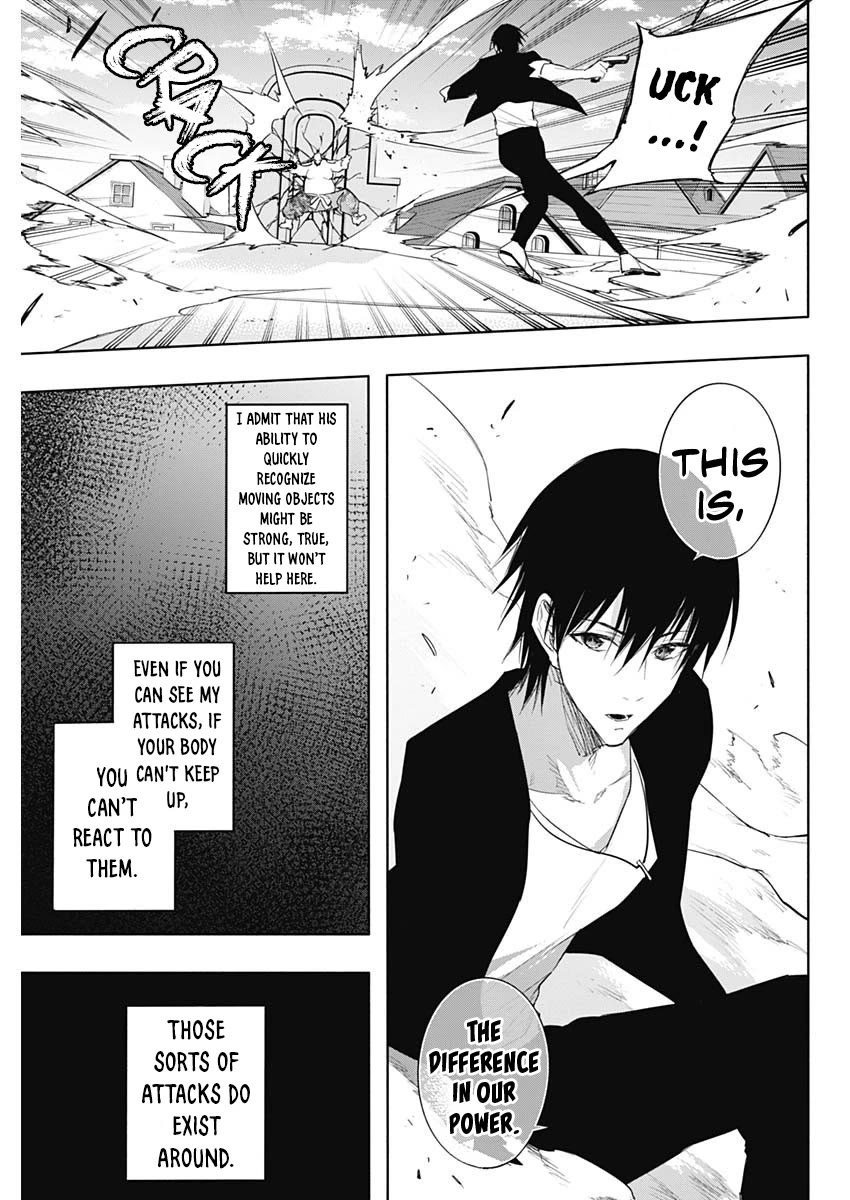 The Irregular of the Royal Academy of Magic ~The Strongest Sorcerer From the Slums is Unrivaled in the School of Royals ~ Chapter 61 page 12 - Chapter 61: A Frog in a Well