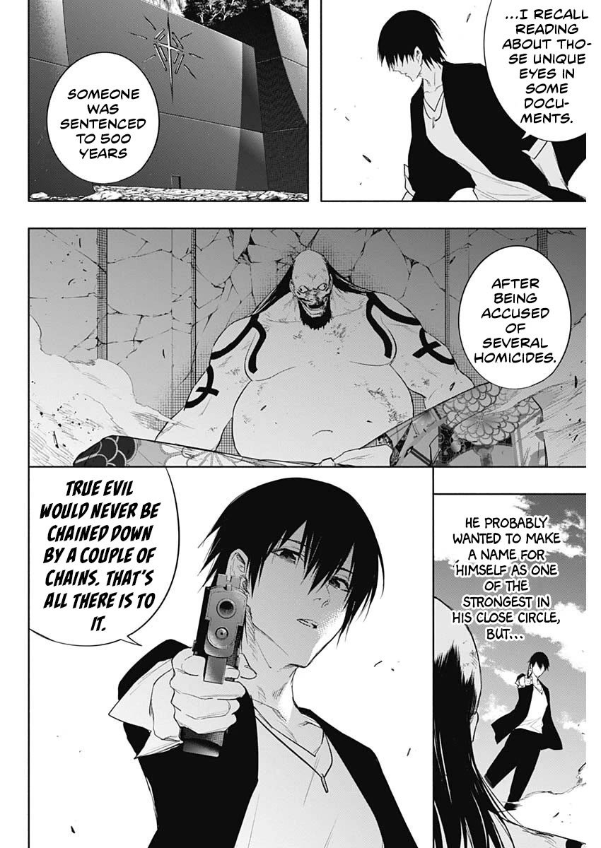 The Irregular of the Royal Academy of Magic ~The Strongest Sorcerer From the Slums is Unrivaled in the School of Royals ~ Chapter 61 page 13 - Chapter 61: A Frog in a Well