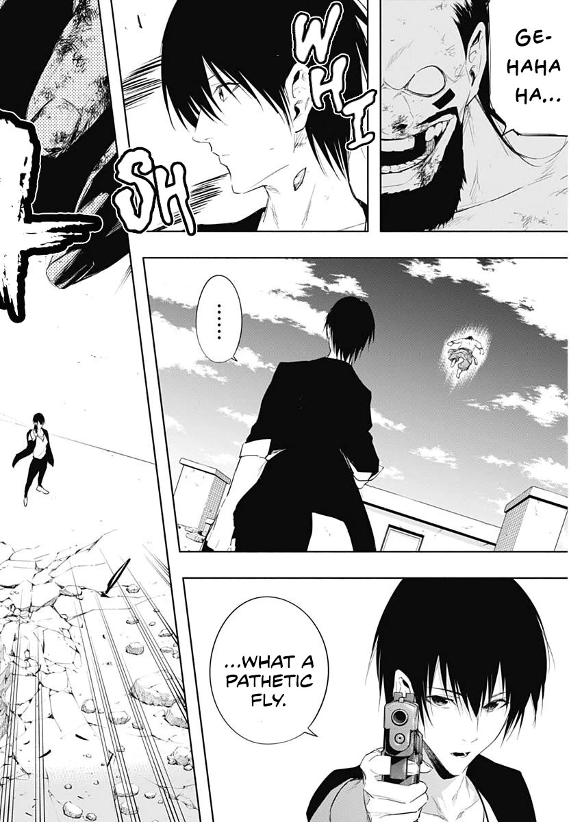 The Irregular of the Royal Academy of Magic ~The Strongest Sorcerer From the Slums is Unrivaled in the School of Royals ~ Chapter 61 page 15 - Chapter 61: A Frog in a Well