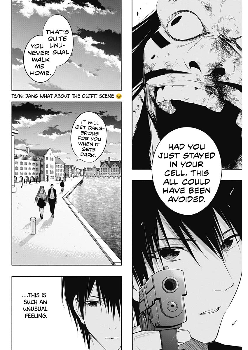 The Irregular of the Royal Academy of Magic ~The Strongest Sorcerer From the Slums is Unrivaled in the School of Royals ~ Chapter 61 page 17 - Chapter 61: A Frog in a Well