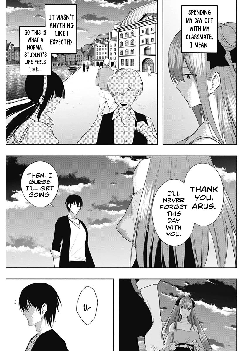 The Irregular of the Royal Academy of Magic ~The Strongest Sorcerer From the Slums is Unrivaled in the School of Royals ~ Chapter 61 page 18 - Chapter 61: A Frog in a Well